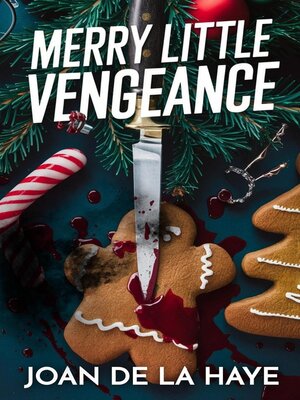 cover image of Merry Little Vengeance